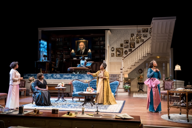 Review: THE NACIREMA SOCIETY at Guthrie Theater Image