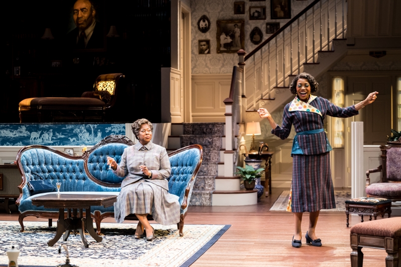 Review: THE NACIREMA SOCIETY at Guthrie Theater Image