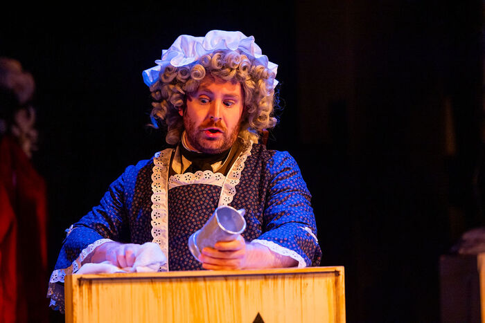 Photos: FOUNDING F%!#ERS at Greater Boston Stage Company Image