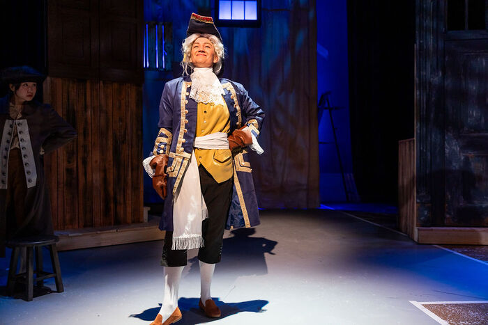 Photos: FOUNDING F%!#ERS at Greater Boston Stage Company Image