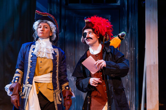 Photos: FOUNDING F%!#ERS at Greater Boston Stage Company Image