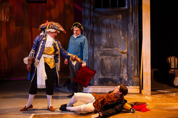 Photos: FOUNDING F%!#ERS at Greater Boston Stage Company Image