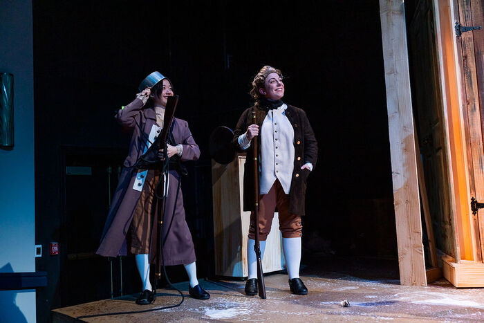 Photos: FOUNDING F%!#ERS at Greater Boston Stage Company Image