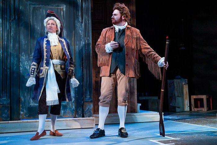 Photos: FOUNDING F%!#ERS at Greater Boston Stage Company Image