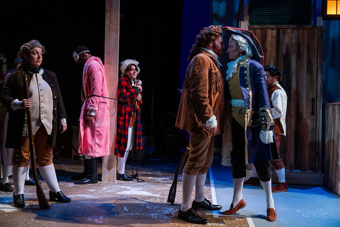 Photos: FOUNDING F%!#ERS at Greater Boston Stage Company Image