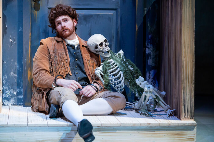 Photos: FOUNDING F%!#ERS at Greater Boston Stage Company Image
