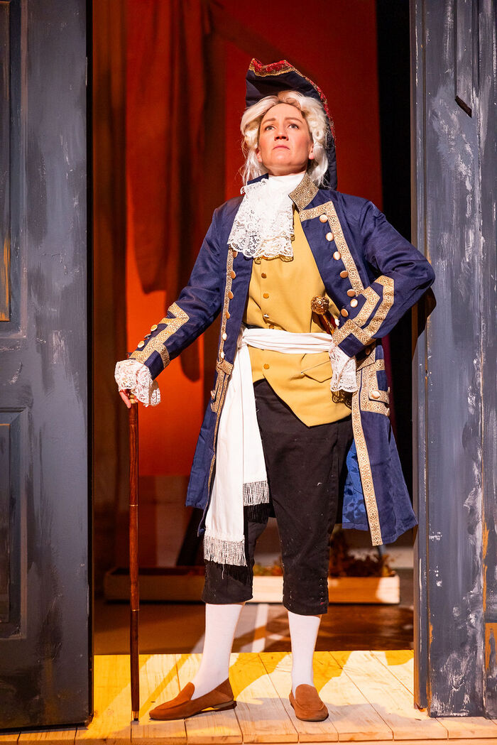 Photos: FOUNDING F%!#ERS at Greater Boston Stage Company Image