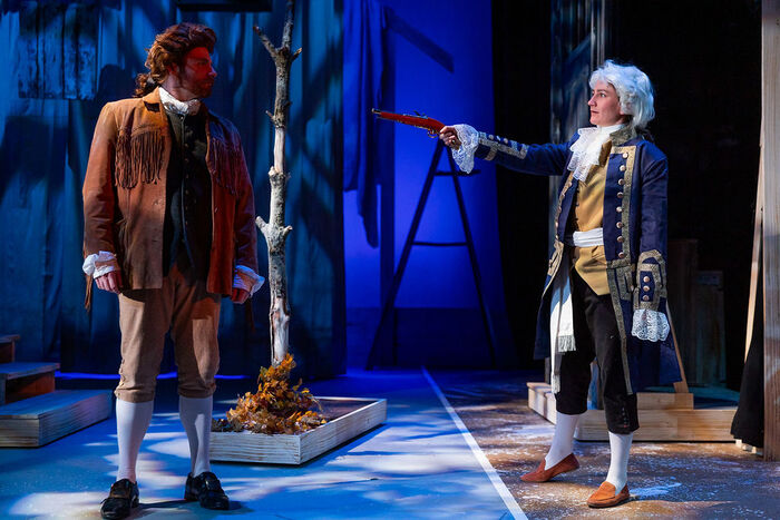 Photos: FOUNDING F%!#ERS at Greater Boston Stage Company Image