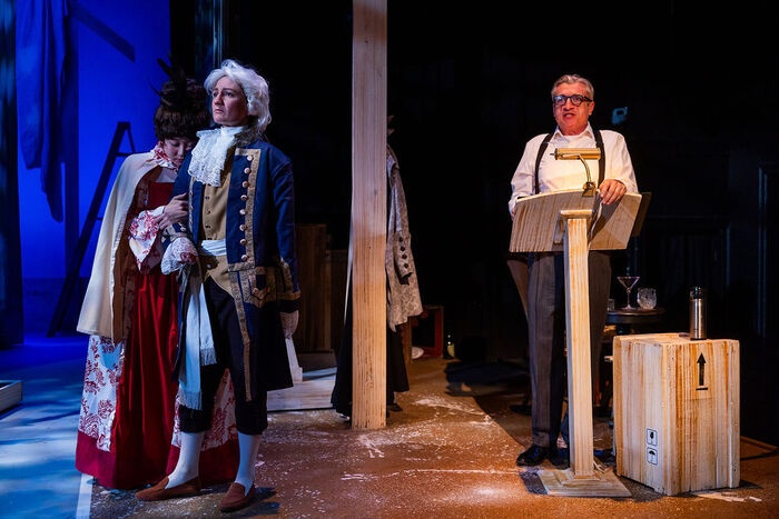 Photos: FOUNDING F%!#ERS at Greater Boston Stage Company Image