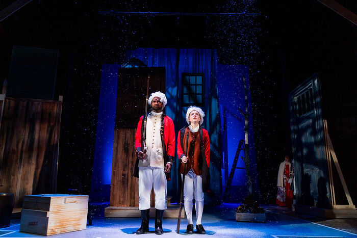 Photos: FOUNDING F%!#ERS at Greater Boston Stage Company Image