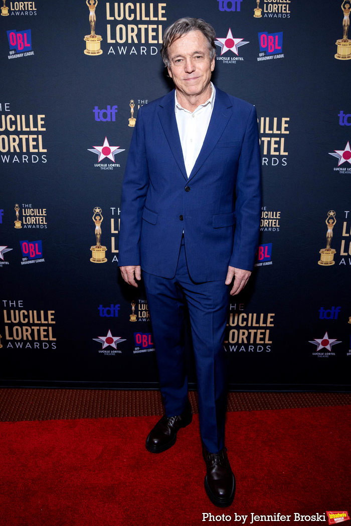 Photos: Inside the the 2025 Lucille Lortel Awards Image