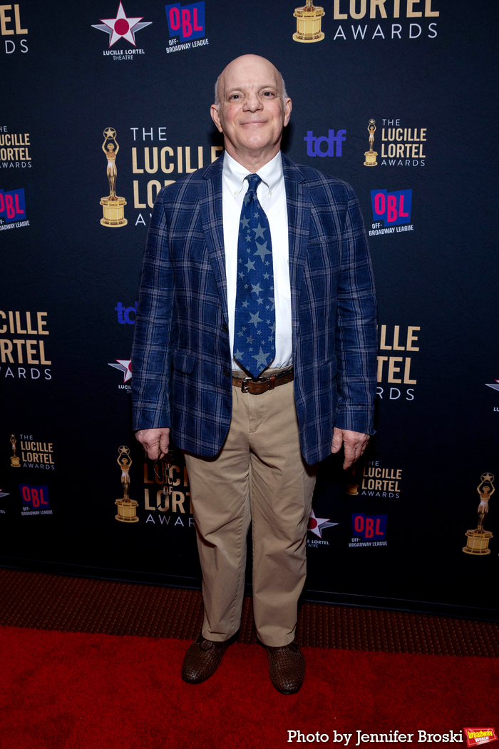 Photos: Inside the the 2025 Lucille Lortel Awards Image
