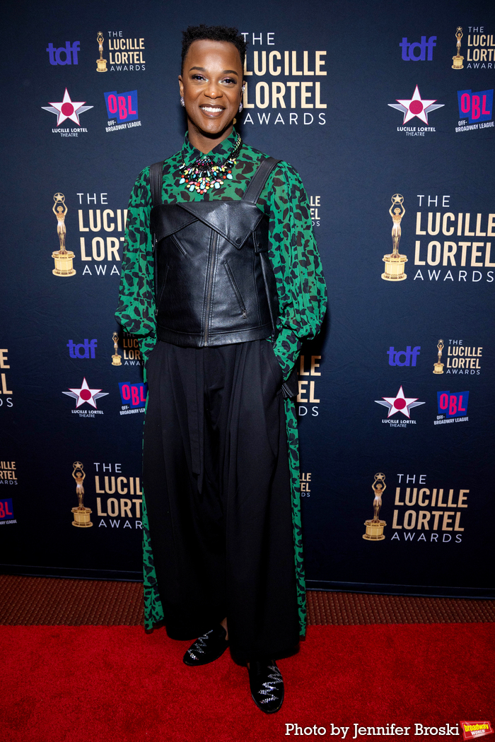 Photos: Inside the the 2025 Lucille Lortel Awards Image