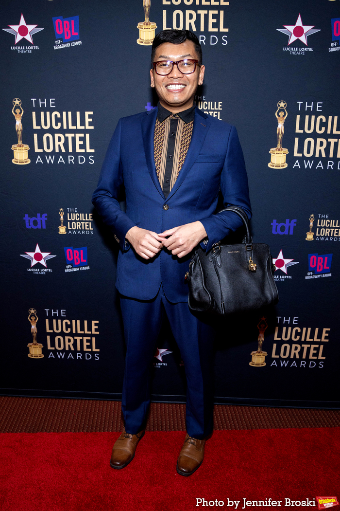 Photos: Inside the the 2025 Lucille Lortel Awards Image