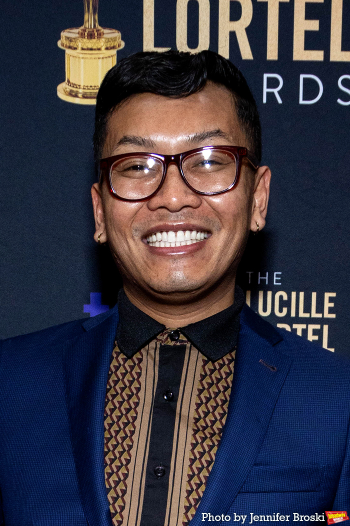 Photos: Inside the the 2025 Lucille Lortel Awards  Image
