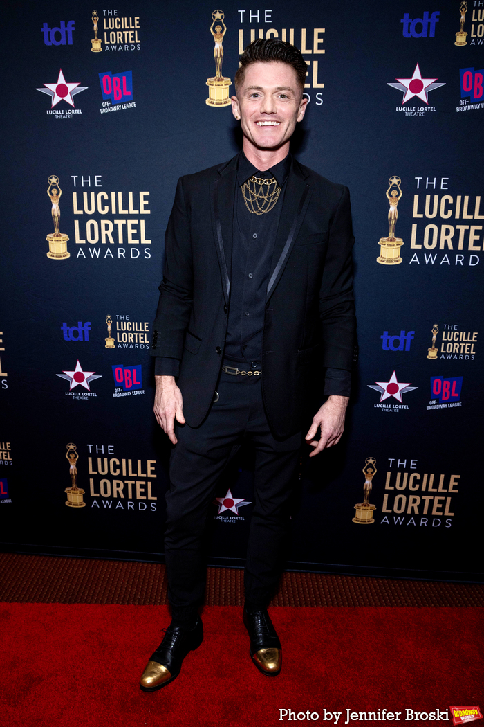 Photos: Inside the the 2025 Lucille Lortel Awards Image
