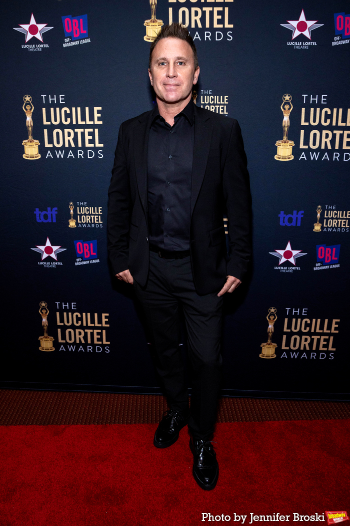 Photos: Inside the the 2025 Lucille Lortel Awards Image