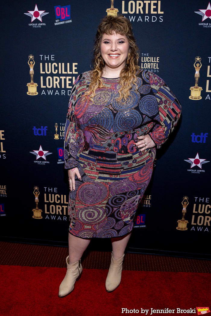 Photos: Inside the the 2025 Lucille Lortel Awards Image
