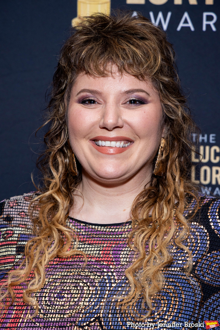 Photos: Inside the the 2025 Lucille Lortel Awards Image