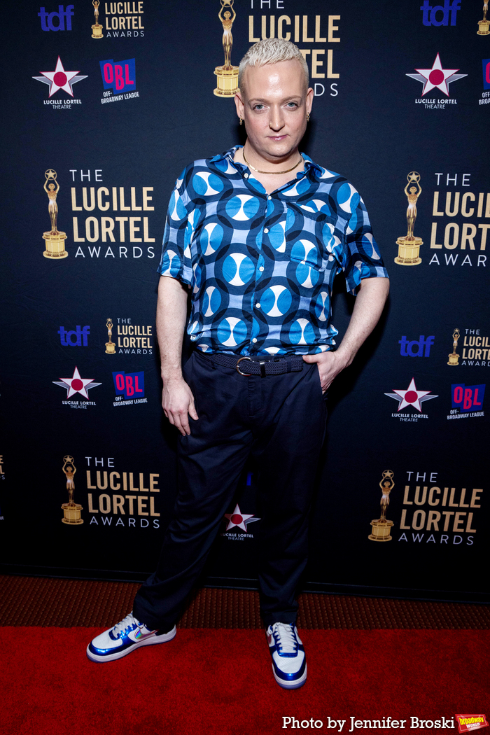 Photos: Inside the the 2025 Lucille Lortel Awards Image
