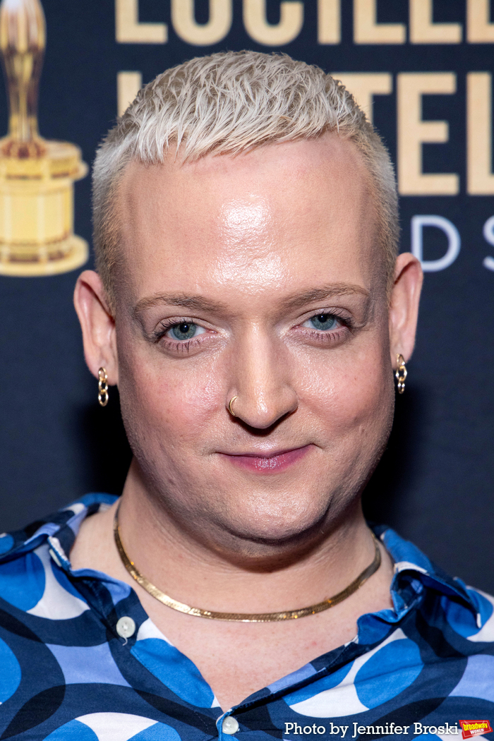 Photos: Inside the the 2025 Lucille Lortel Awards Image