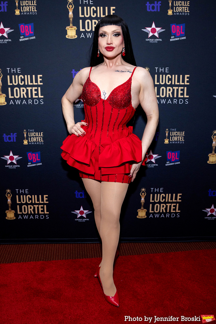 Photos: Inside the the 2025 Lucille Lortel Awards Image