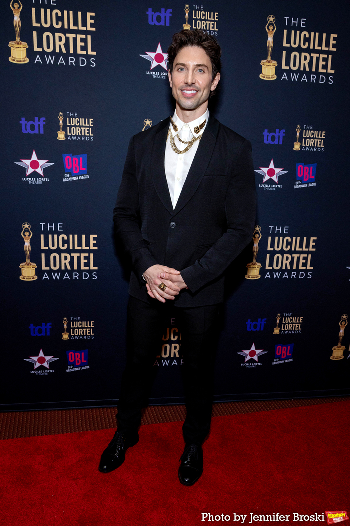 Photos: Inside the the 2025 Lucille Lortel Awards Image
