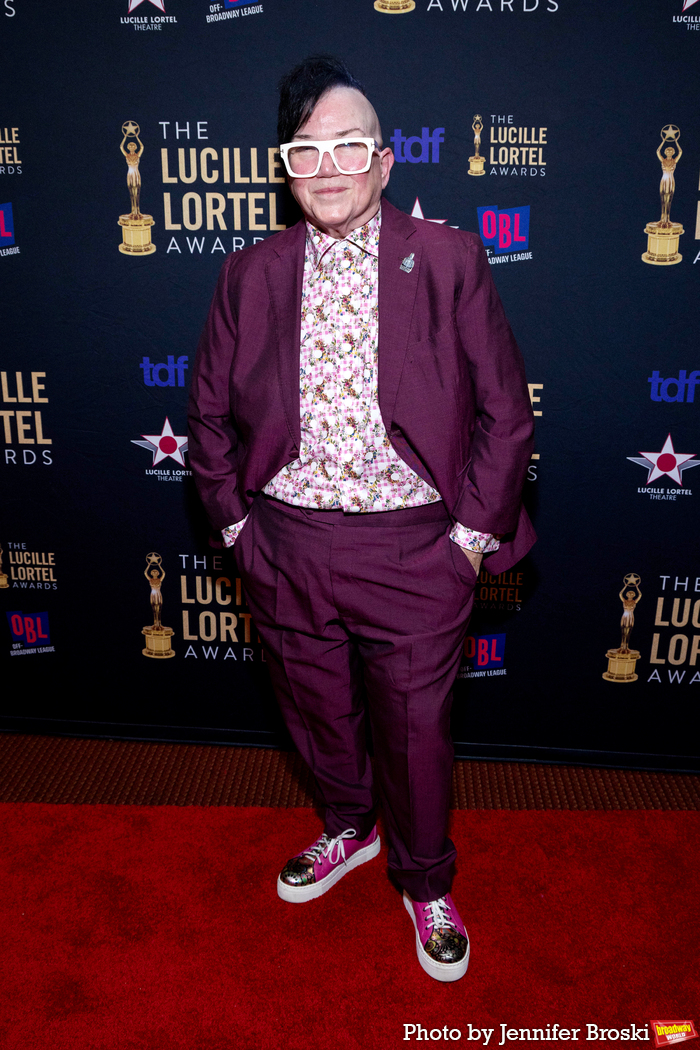 Photos: Inside the the 2025 Lucille Lortel Awards  Image