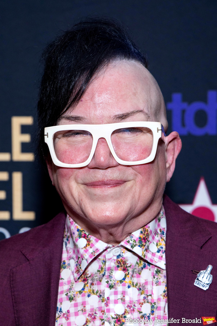 Photos: Inside the the 2025 Lucille Lortel Awards Image