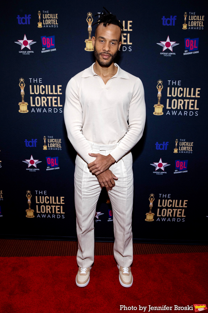 Photos: Inside the the 2025 Lucille Lortel Awards  Image