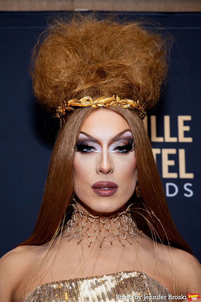 Photos: Inside the the 2025 Lucille Lortel Awards Image