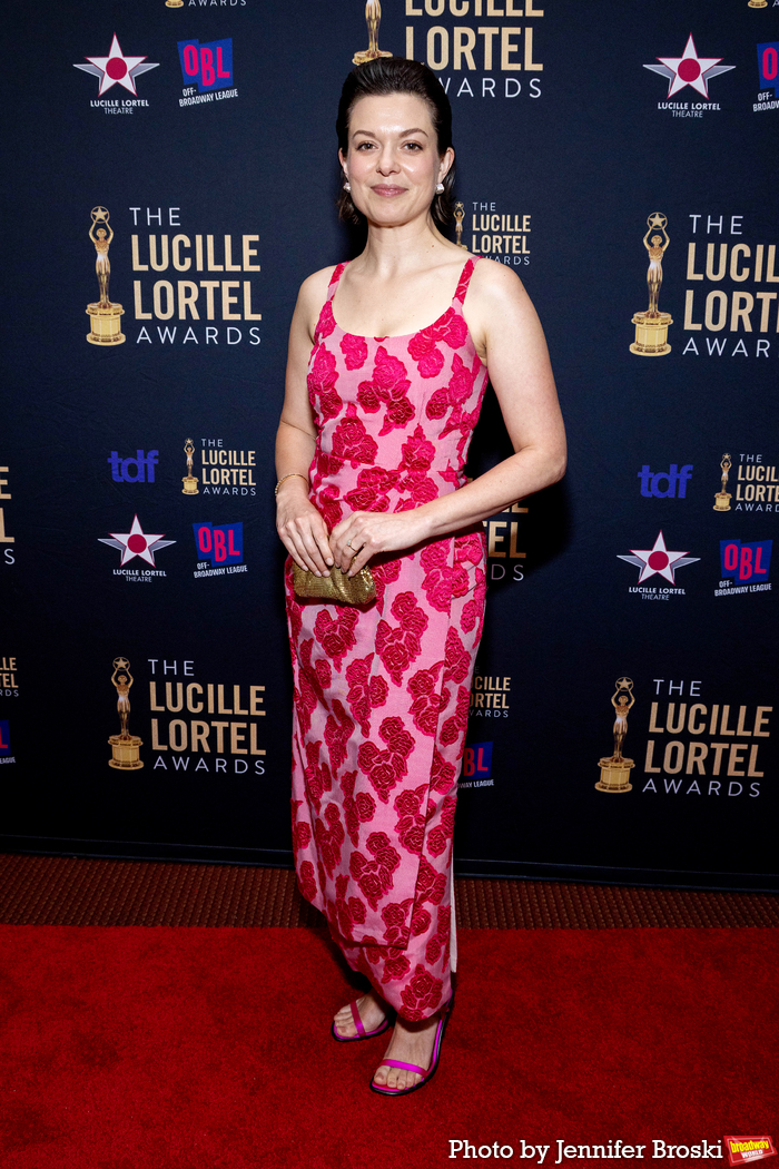 Photos: Inside the the 2025 Lucille Lortel Awards  Image
