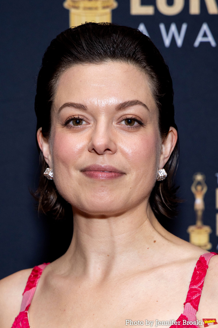 Photos: Inside the the 2025 Lucille Lortel Awards  Image
