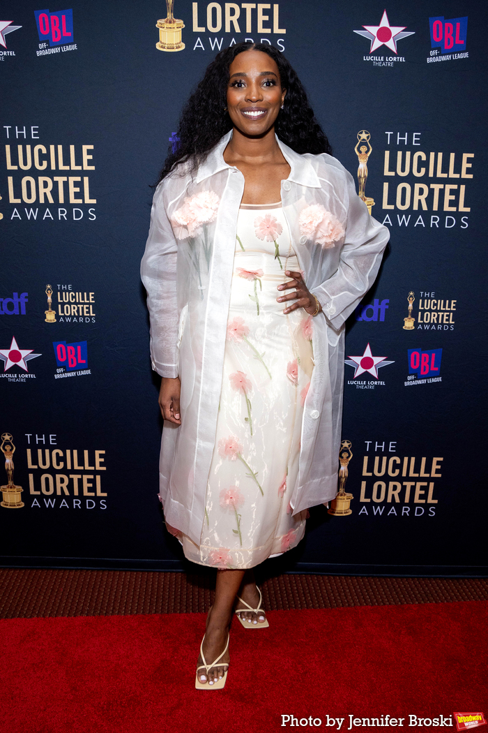 Photos: Inside the the 2025 Lucille Lortel Awards Image