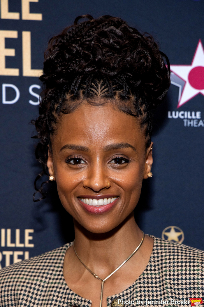 Photos: Inside the the 2025 Lucille Lortel Awards Image