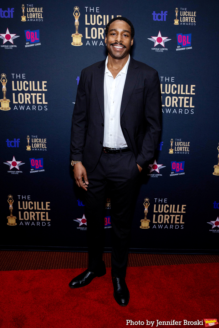 Photos: Inside the the 2025 Lucille Lortel Awards Image