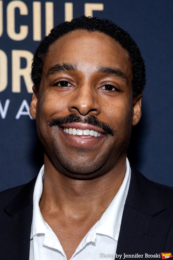 Photos: Inside the the 2025 Lucille Lortel Awards Image