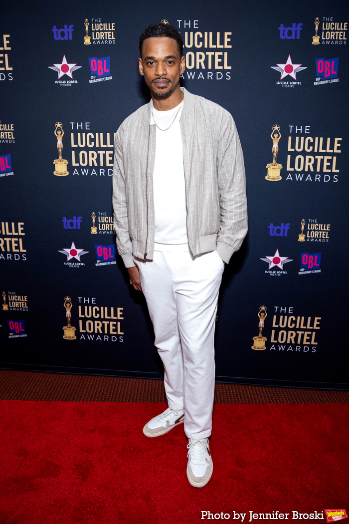 Photos: Inside the the 2025 Lucille Lortel Awards Image