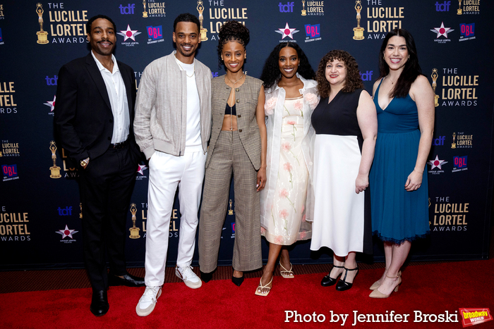 Photos: Inside the the 2025 Lucille Lortel Awards Image