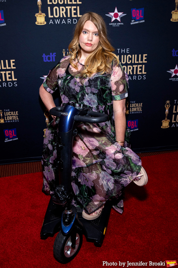 Photos: Inside the the 2025 Lucille Lortel Awards Image
