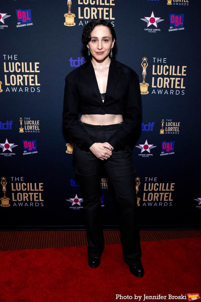 Photos: Inside the the 2025 Lucille Lortel Awards Image