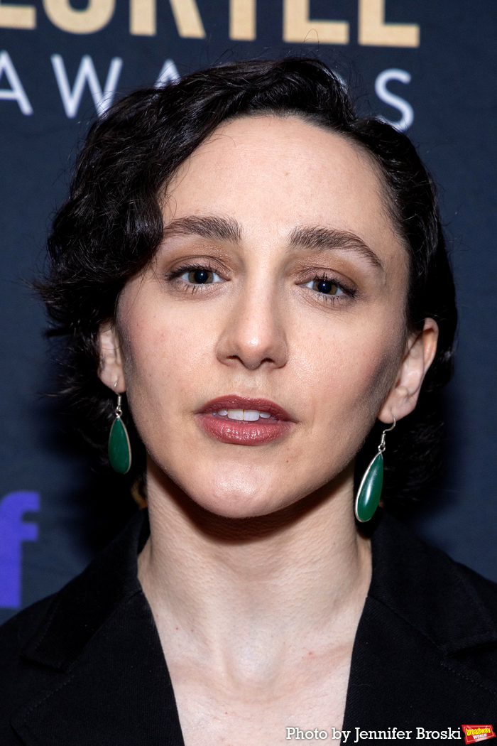Photos: Inside the the 2025 Lucille Lortel Awards Image