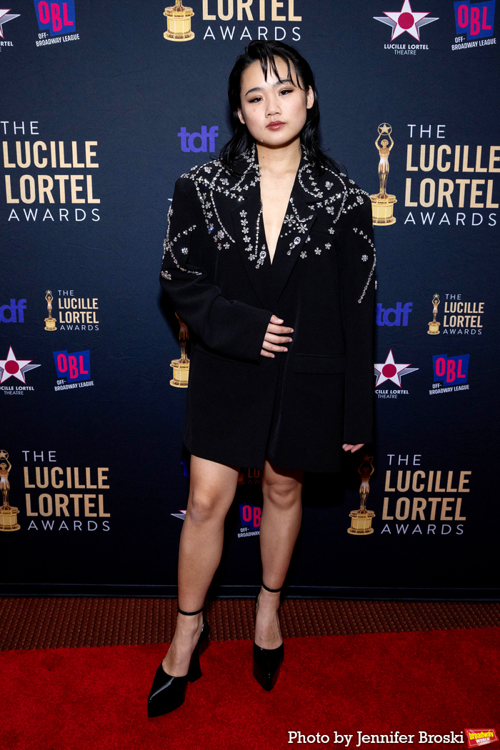 Photos: Inside the the 2025 Lucille Lortel Awards Image