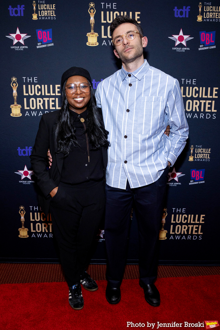 Photos: Inside the the 2025 Lucille Lortel Awards Image