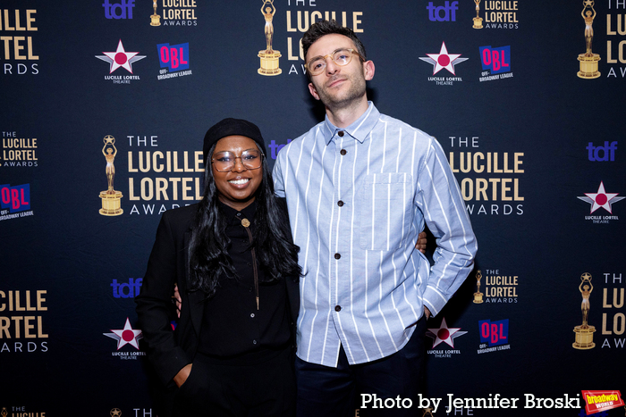 Photos: Inside the the 2025 Lucille Lortel Awards Image
