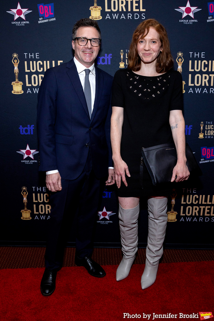 Photos: Inside the the 2025 Lucille Lortel Awards Image