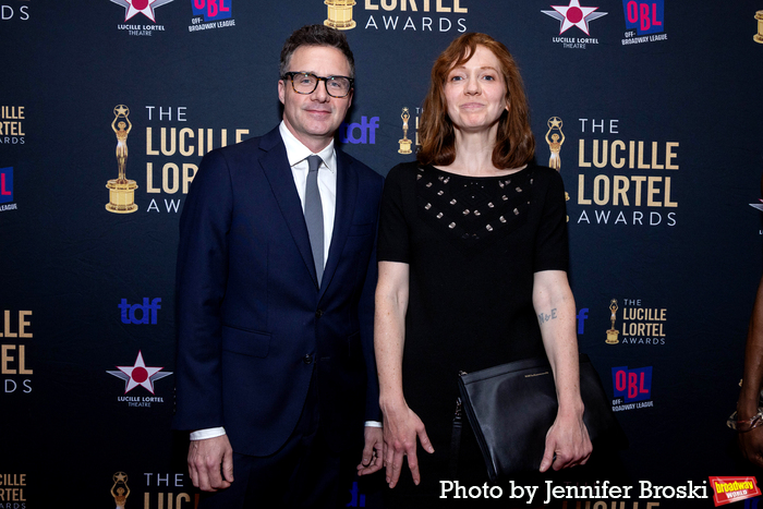Photos: Inside the the 2025 Lucille Lortel Awards Image