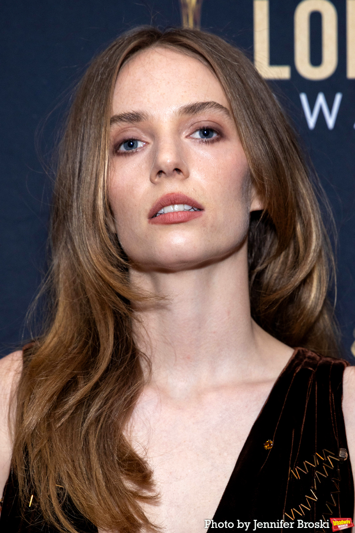 Photos: Inside the the 2025 Lucille Lortel Awards Image