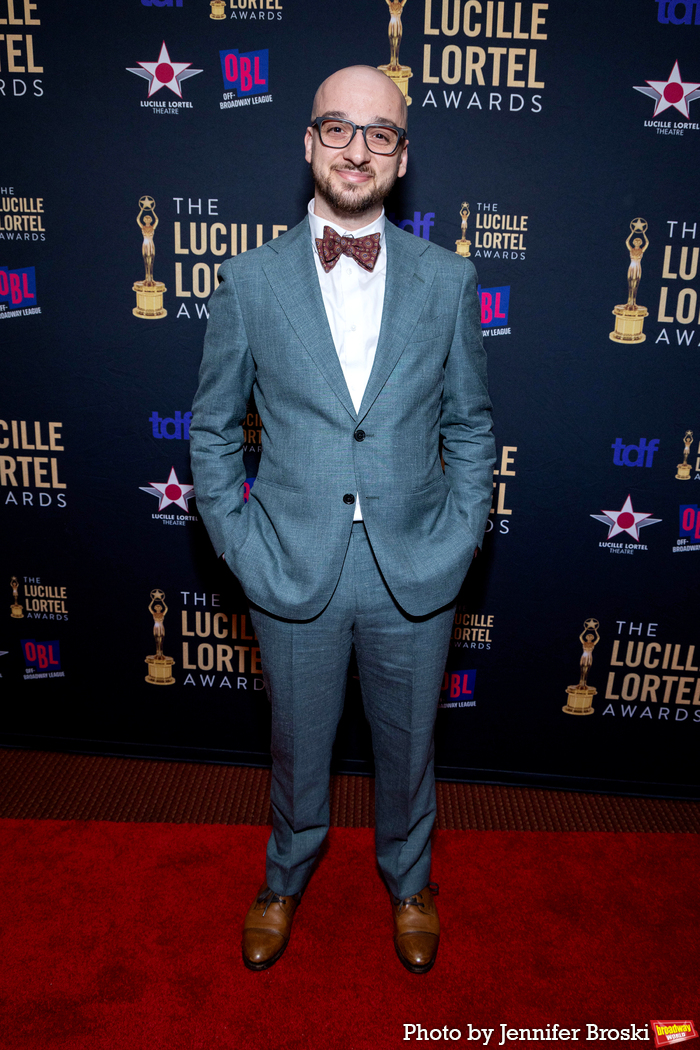 Photos: Inside the the 2025 Lucille Lortel Awards Image