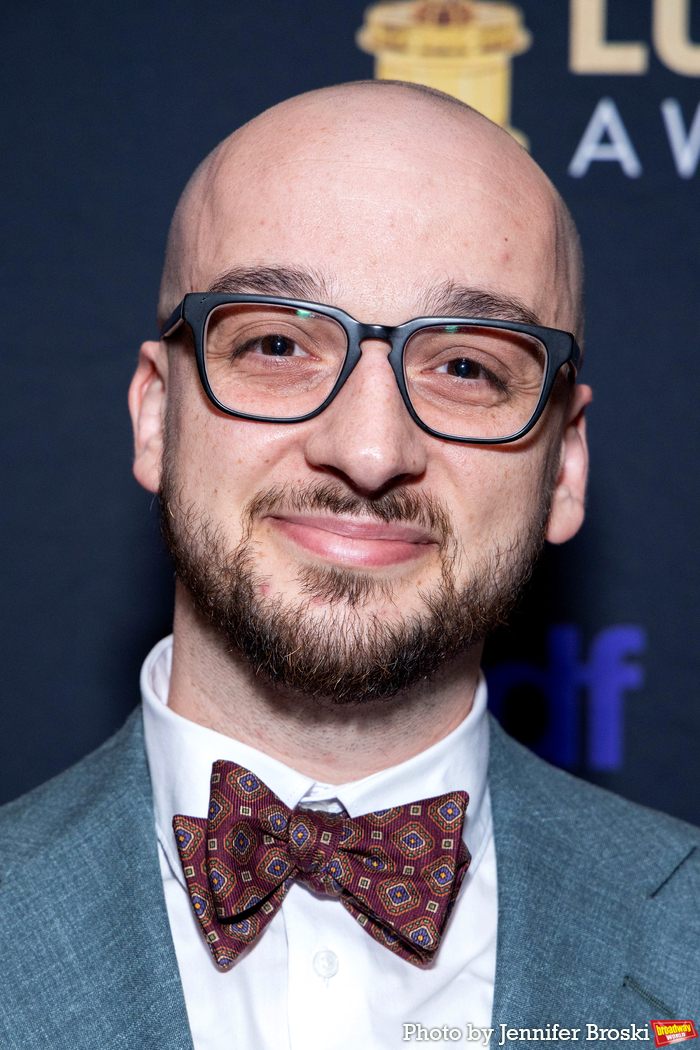 Photos: Inside the the 2025 Lucille Lortel Awards Image